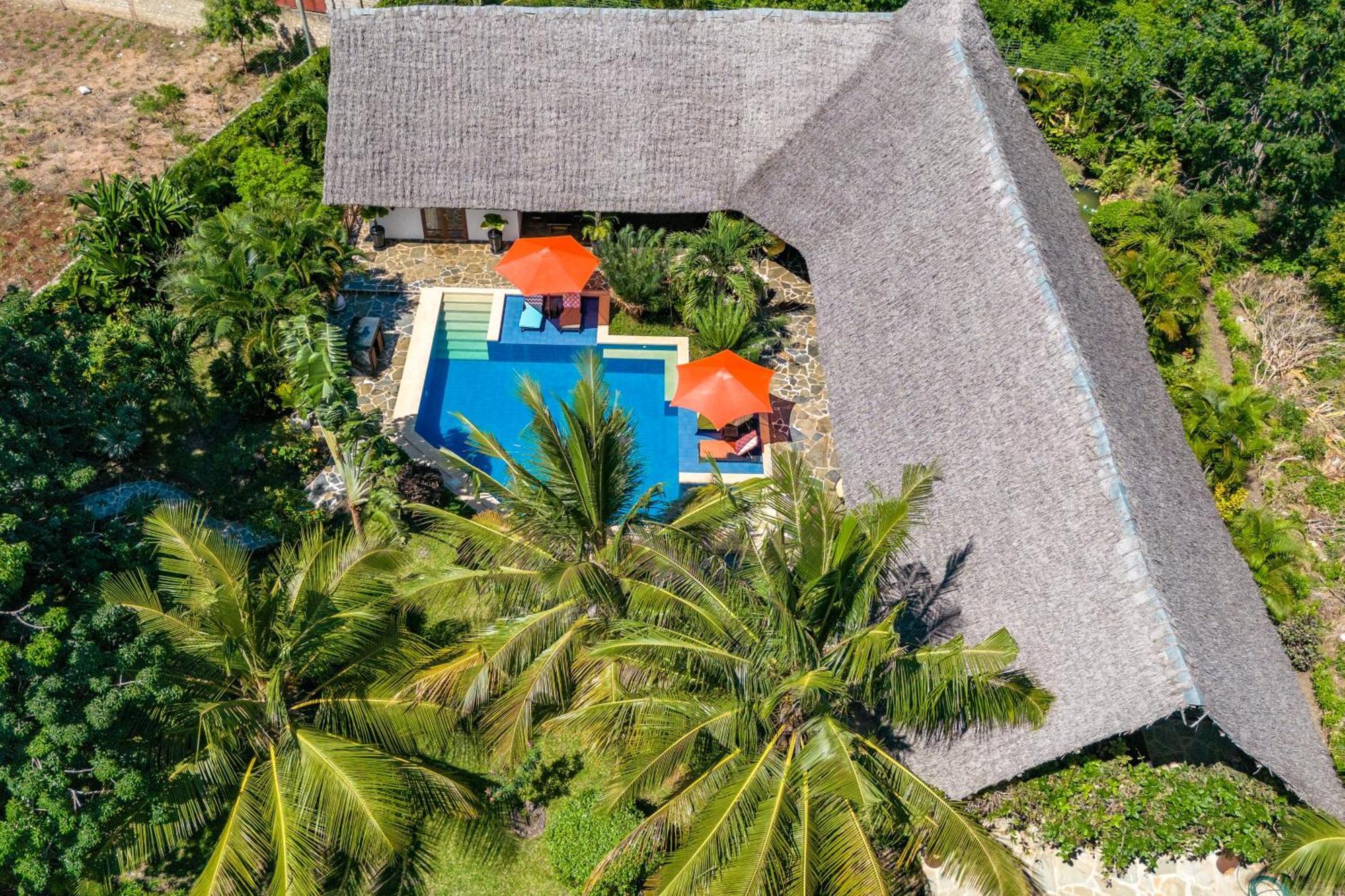 Villa Raymond, Diani, Kenya Diani Beach Exterior foto