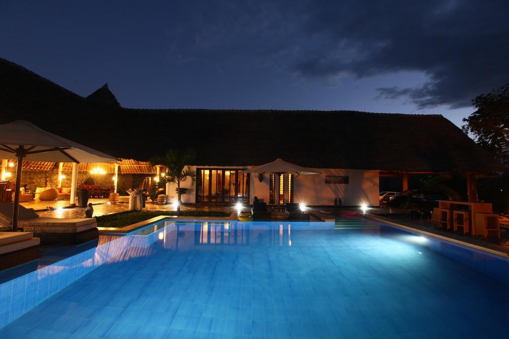 Villa Raymond, Diani, Kenya Diani Beach Exterior foto