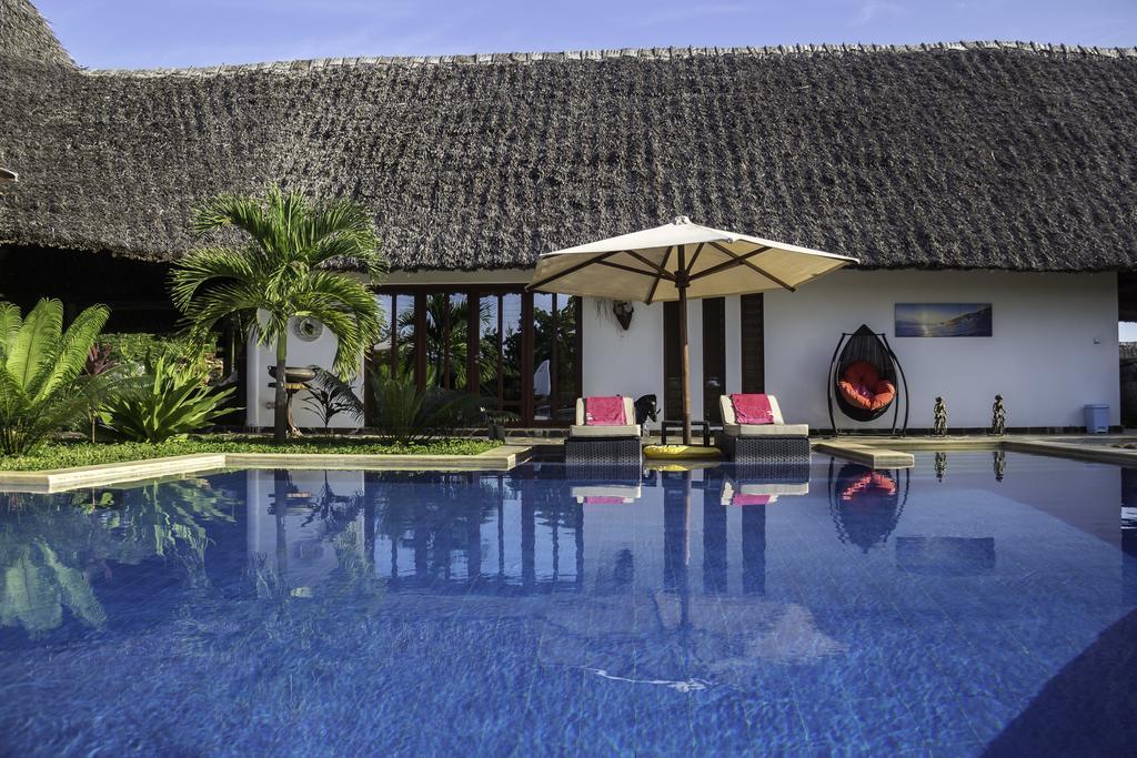 Villa Raymond, Diani, Kenya Diani Beach Exterior foto
