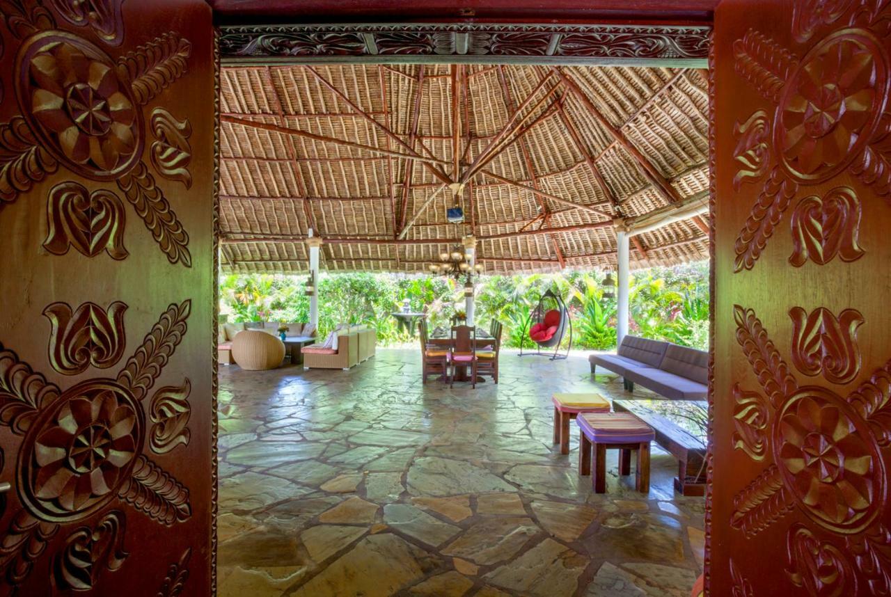 Villa Raymond, Diani, Kenya Diani Beach Exterior foto