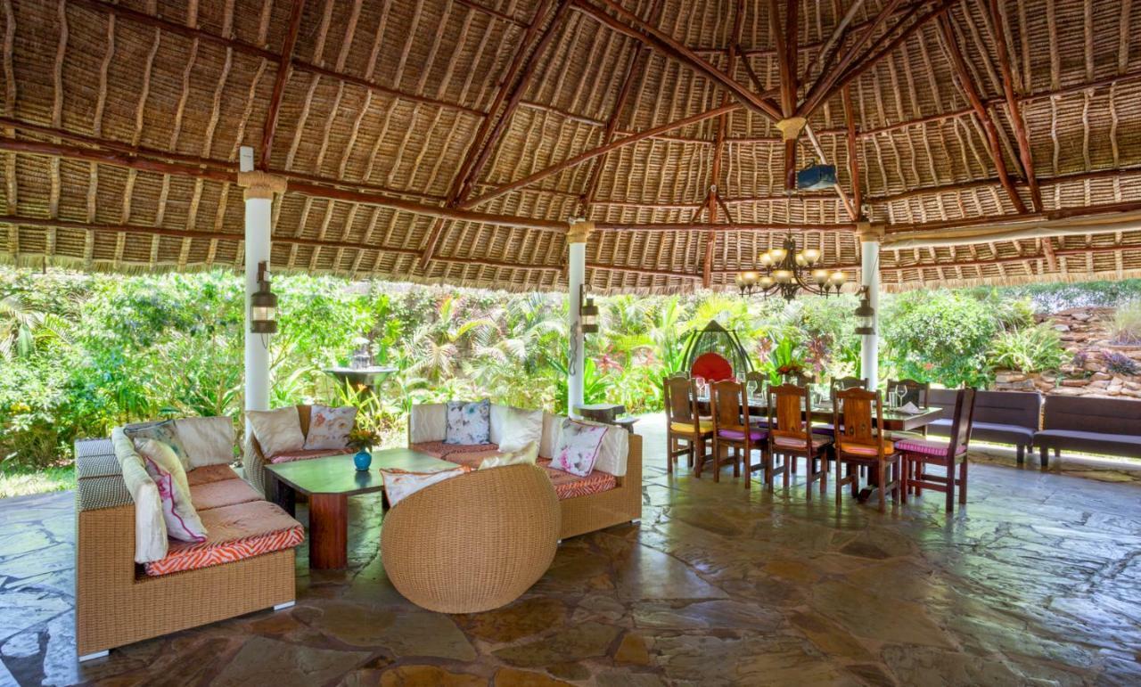 Villa Raymond, Diani, Kenya Diani Beach Exterior foto