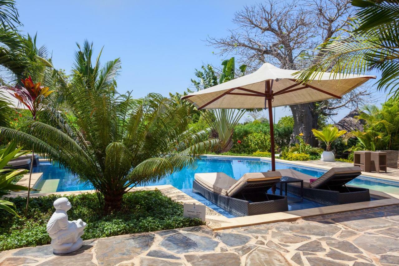 Villa Raymond, Diani, Kenya Diani Beach Exterior foto