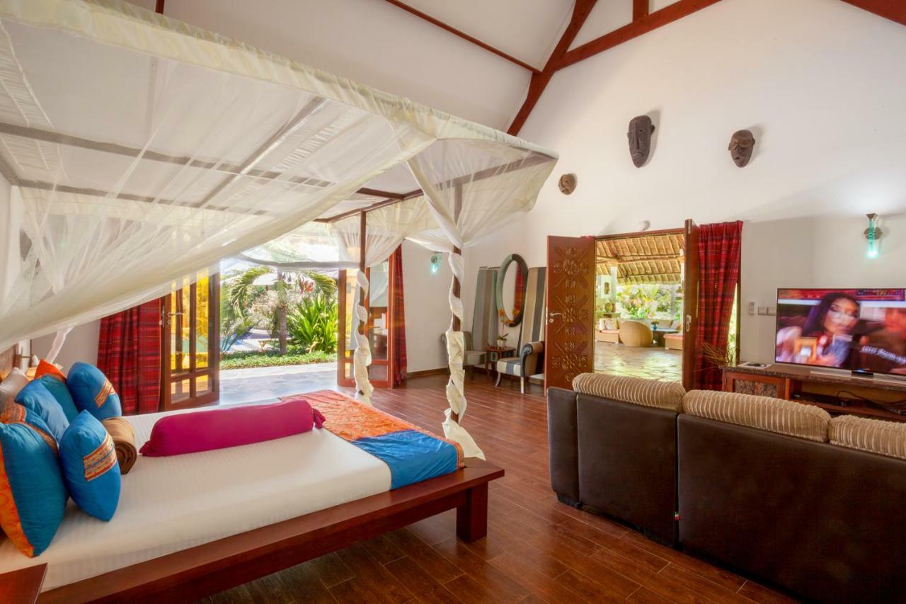 Villa Raymond, Diani, Kenya Diani Beach Exterior foto